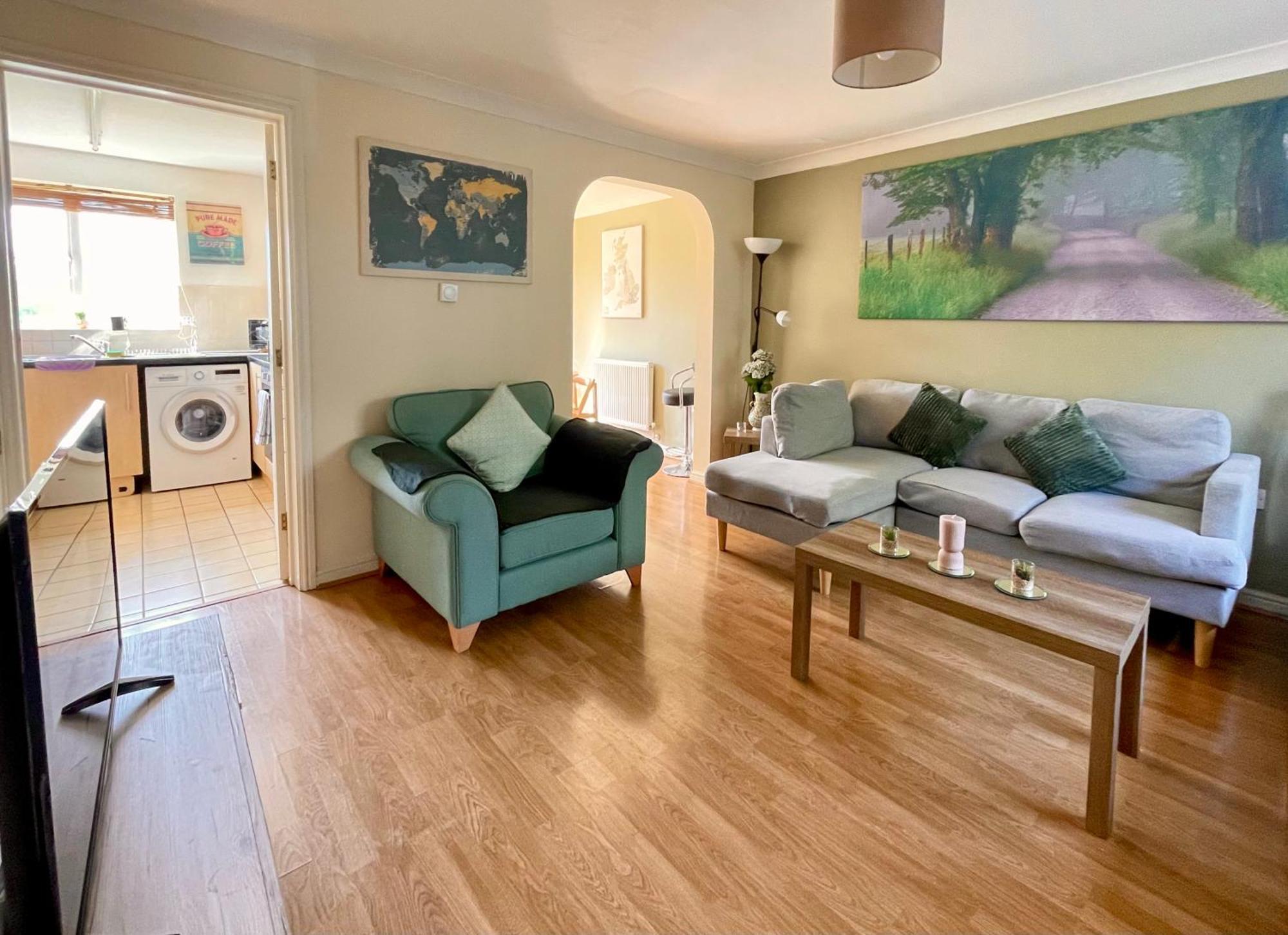 3 Bedroom Detached House Wellingborough Exterior foto