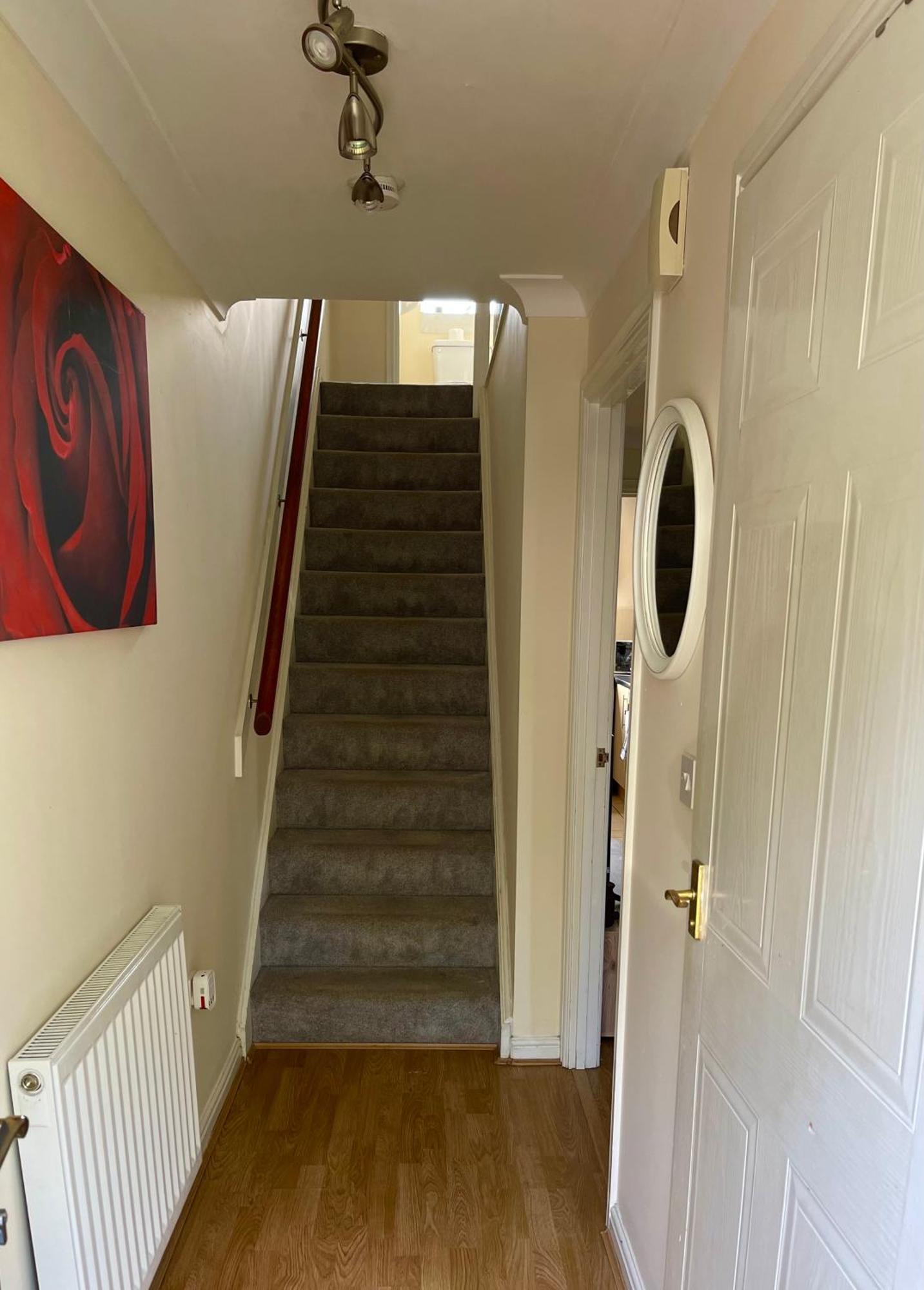 3 Bedroom Detached House Wellingborough Exterior foto