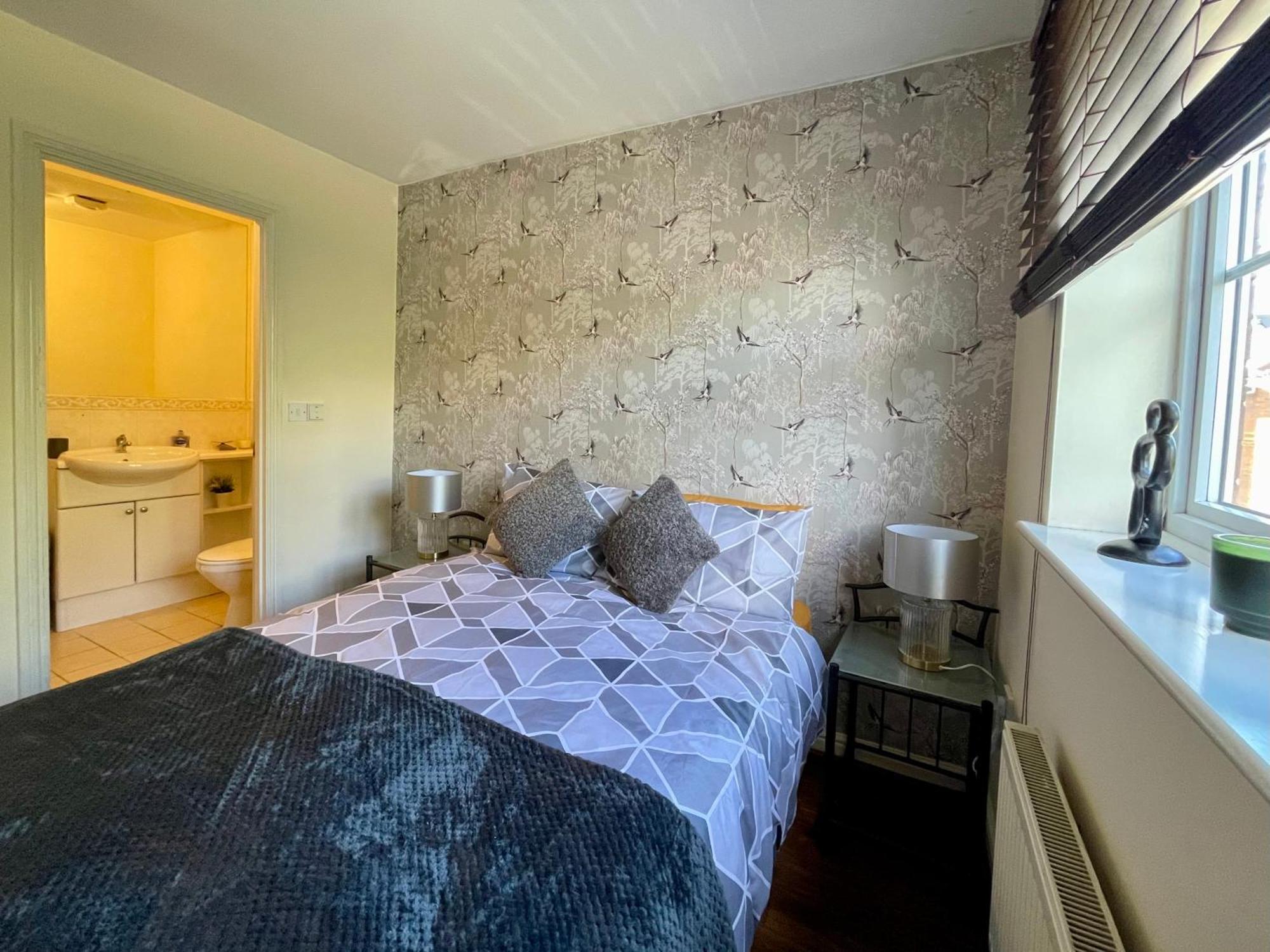 3 Bedroom Detached House Wellingborough Exterior foto
